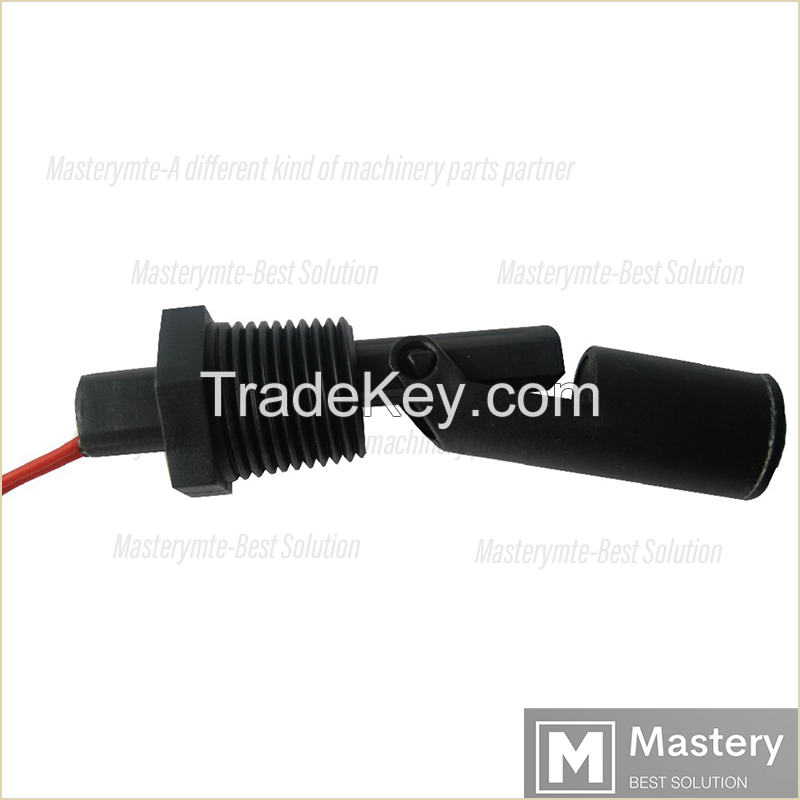 Contactless Liquid Level Sensor Floater Float Switch Sensor Automatic Magnetic Water Tank Reed Switch For Pump/Heater/Industrial Process Control Economic