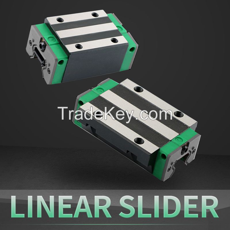 Factory direct sales of linear slider, guide EGH/EGW and other models, complete specifications, support customization