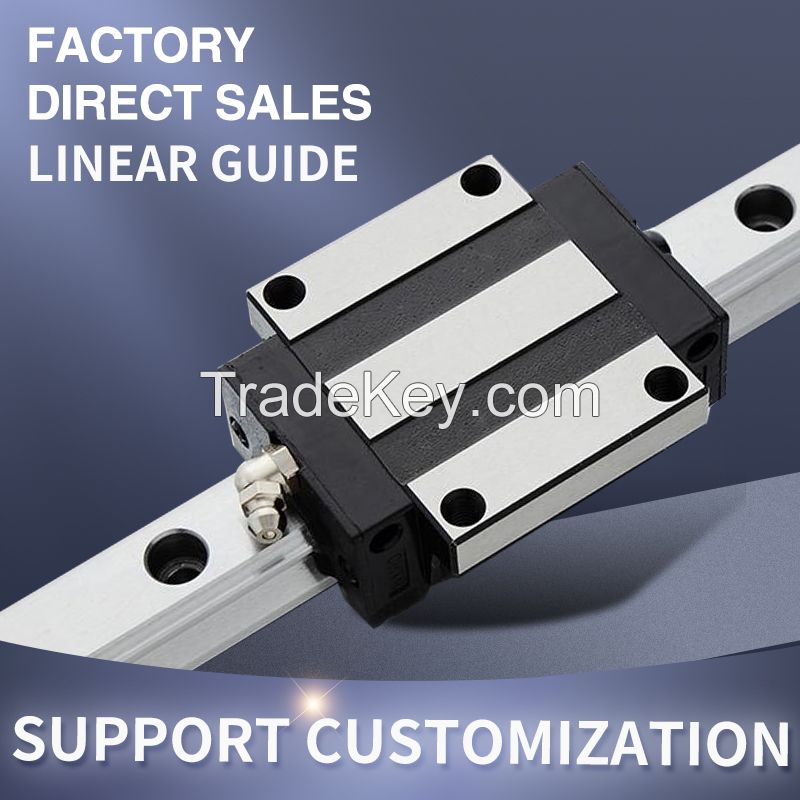 Linear guide slider MGNR5R-1000mm/MGWR9R-1000mm specifications, other specifications complete, support customization