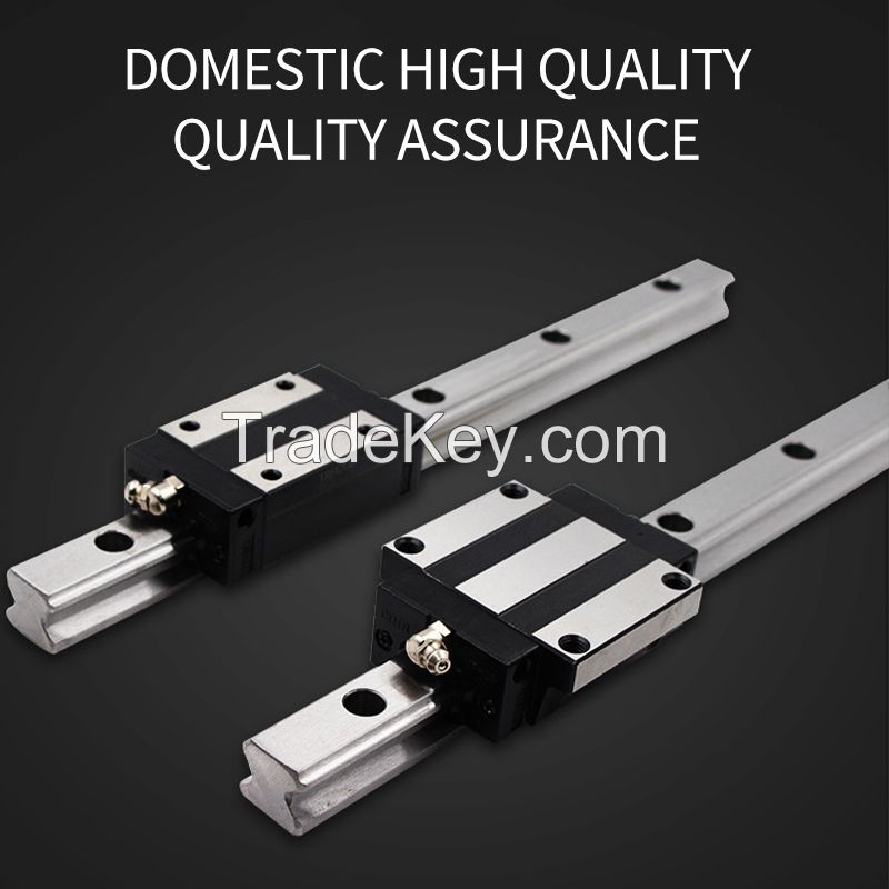 Source factory direct supply MGN MGW-Miniature linear guide, quality assurance, support customization