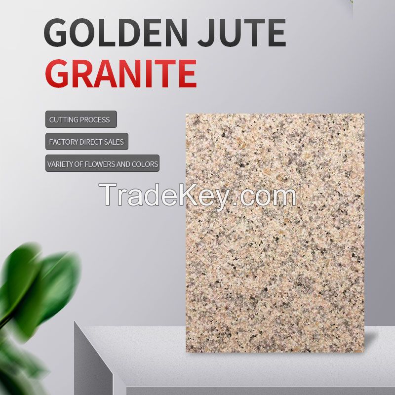House building materials-Golden jute granite