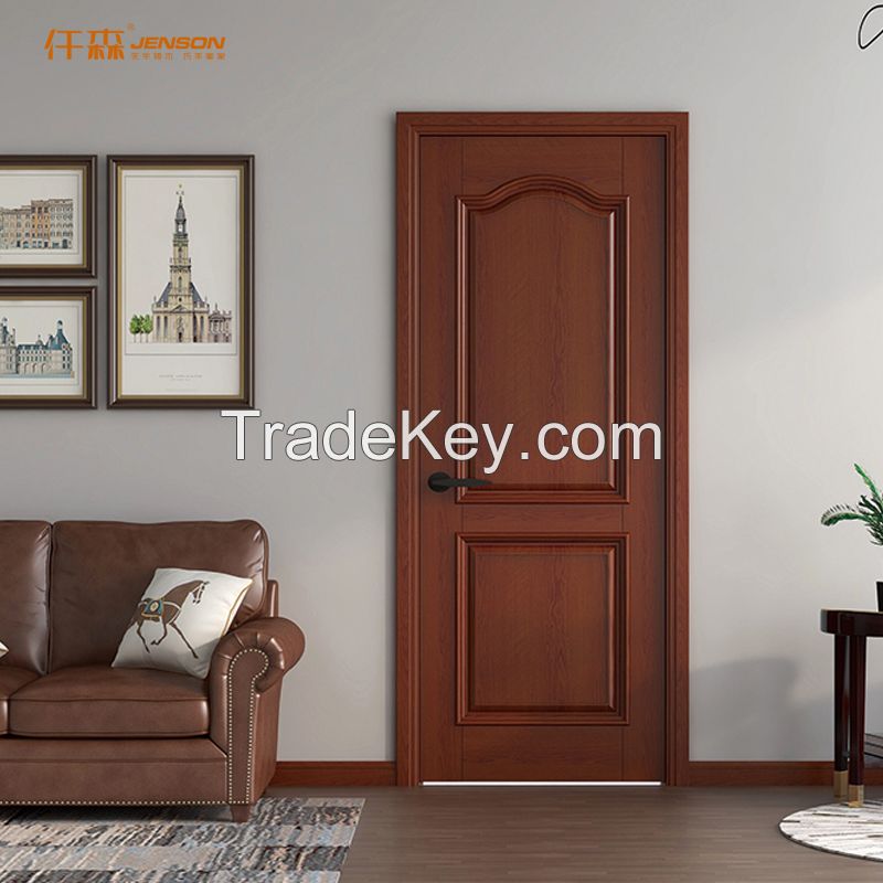 Wooden doors (customized product)