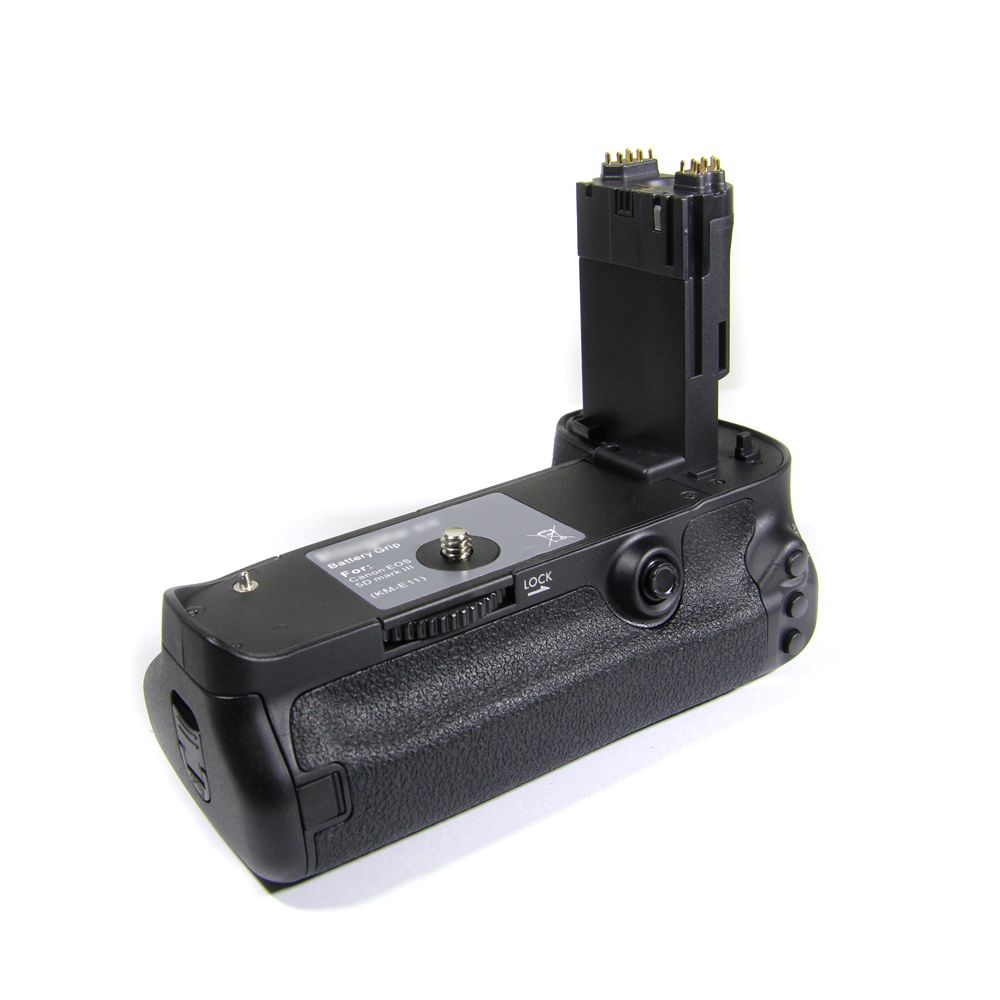 BG-E11 Vertical Battery Grip Professional Replacement Battery Pack Grip For Canon 5D Mark III 5DSR 5DS Cameras
