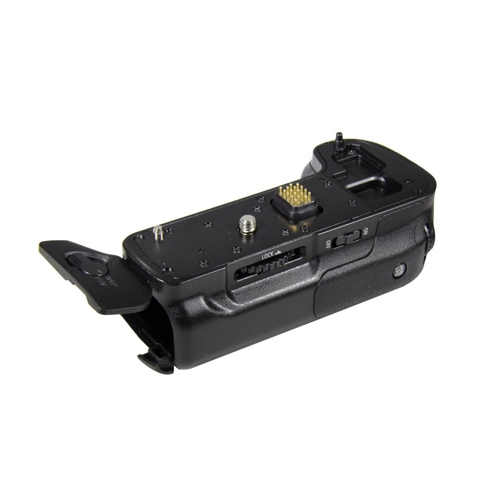 Teyeleec Replacement DMW-BGGH3 Professional Vertical Battery Grip Battery Pack Grip For Panasonic DMC-GH3 DMW-GH4 DSLR Cameras