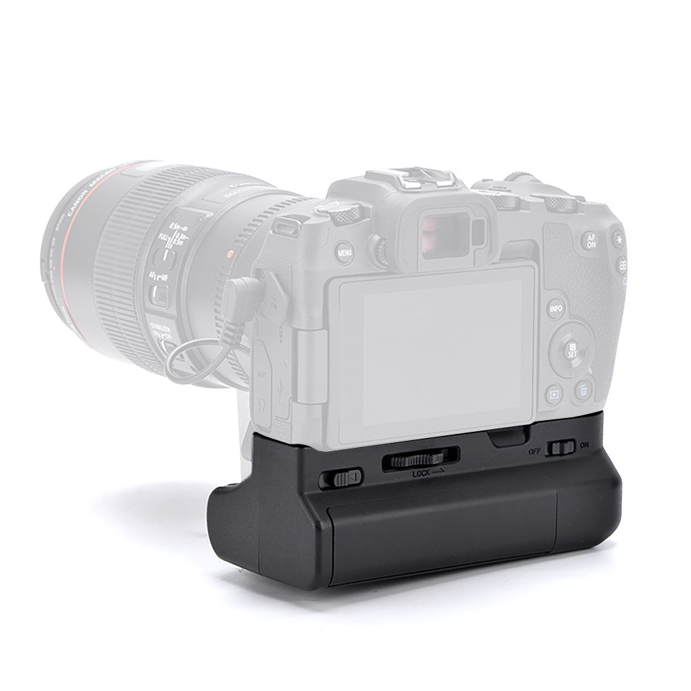 Teyeleec EG-E1 For EOS RP Vertical Battery Grip Battery Pack Grip Holder For Canon DSLR EOS RP Camera