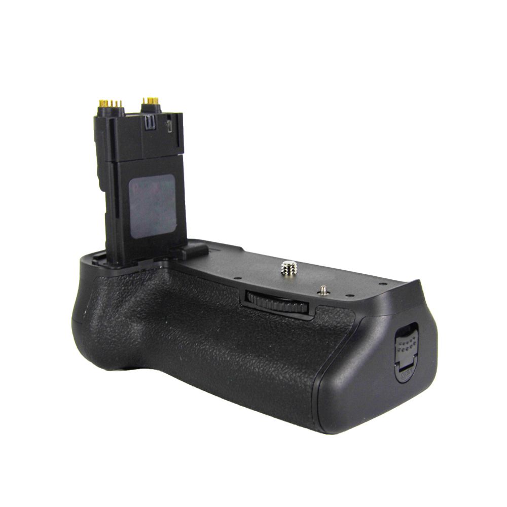 Teyeleec BG-E9 Handel Vertical Battery Pack Grip Holder Battery Grip For Canon 60D 60DA Cameras