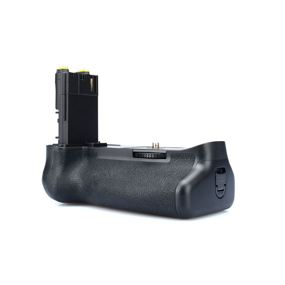 Teyeleec BG-E16 Battery Grip Professional vertical shooting handle Replacement Battery Pack Grip For Canon 7D Mark II Camera