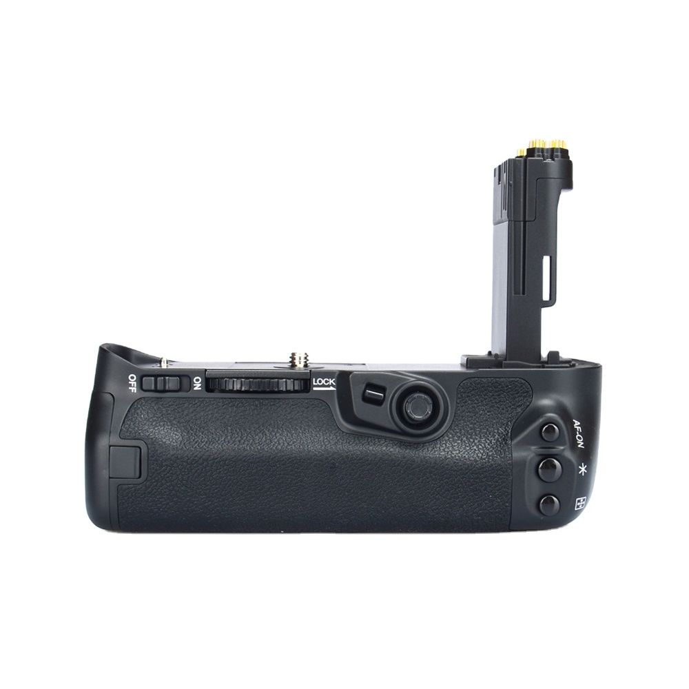 Teyeleec BG-E16 Battery Grip Professional vertical shooting handle Replacement Battery Pack Grip For Canon 7D Mark II Camera