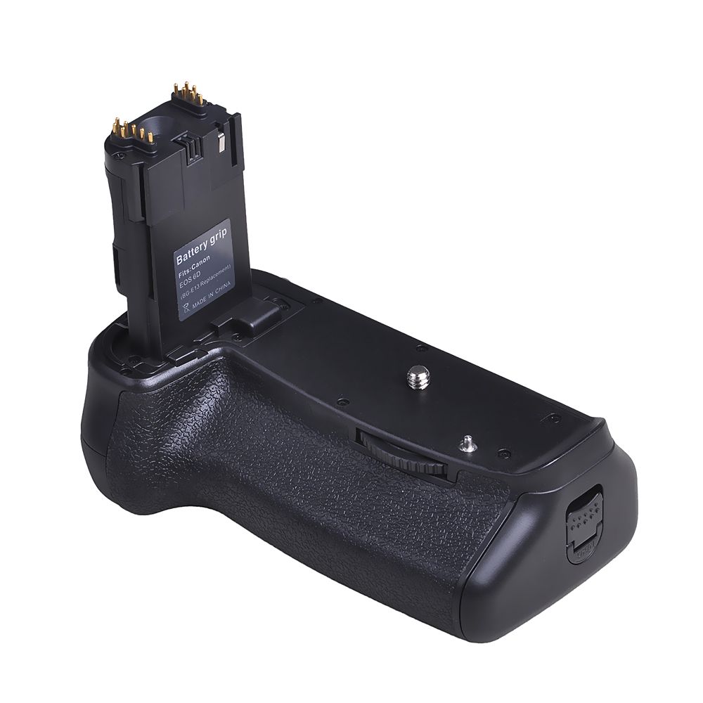 BG-E13 Battery Grip for Canon EOS 6D DSLR Camera function as MK-6D use LP-E6 battery or 6X AA Batteries