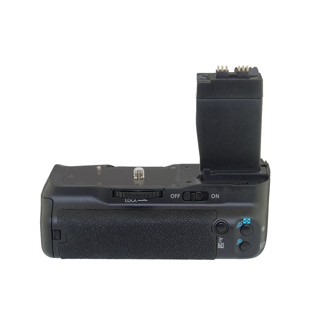 Teyeleec BG-E8 Battery Pack Grip Professional Replacement Handle Grip Vertical Battery Grip For Canon EOS 550D 600D 650D 700D