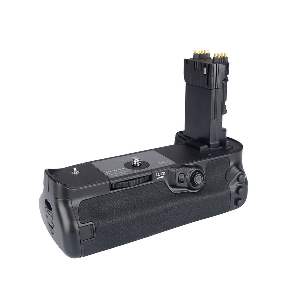 Teyeleec Professional BG-E20 Vertical Battery Grip Battery Pack Grip Holder For Canon 5d4 5D Mark IV Camera