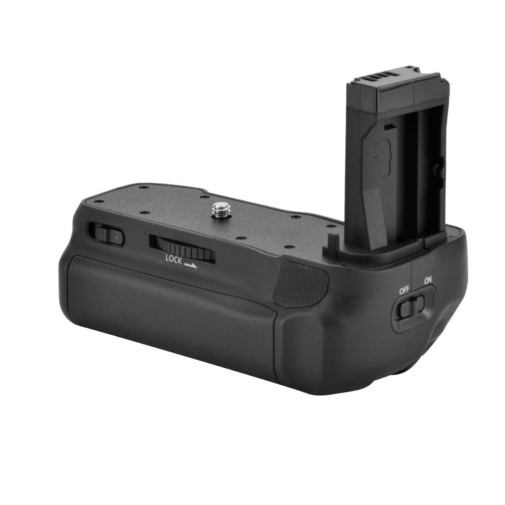 Teyeleec BG-1X For Canon EOS 800D Professional Vertical Battery Pack Grip Holder For Canon EOS 800D 700D 9000D T7I X9I Cameras