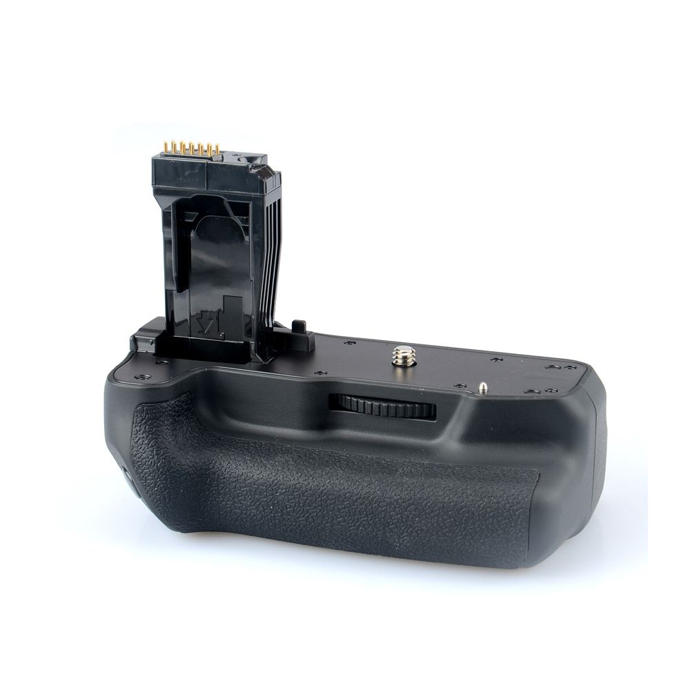 Teyeleec BG-E18 Battery Pack Grip Vertical Holder Battery Grip For Canon 750d 760d Kiss X8i Rebel T6s/T6i Cameras
