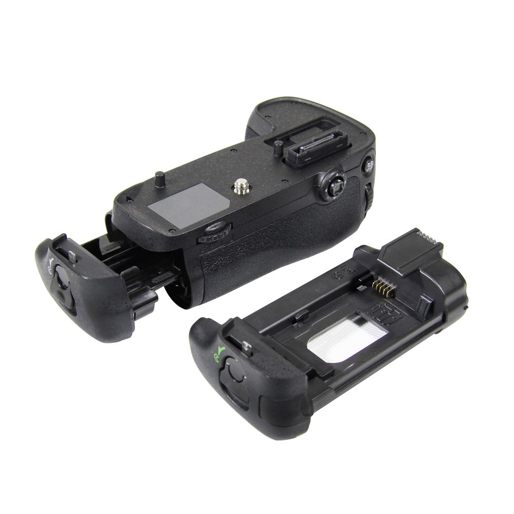 Teyeleec MB-D15 Vertical Battery Grip Battery Pack Grip Holder For Nikon D7200 D7100 Camera