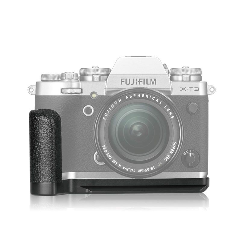 MHG-XT3 GB-XT3 Vertical Shoot Camera L type metal Bracket Hand Grip Holder for Fujifilm X-T3 XT3 Replace MHG-XT3