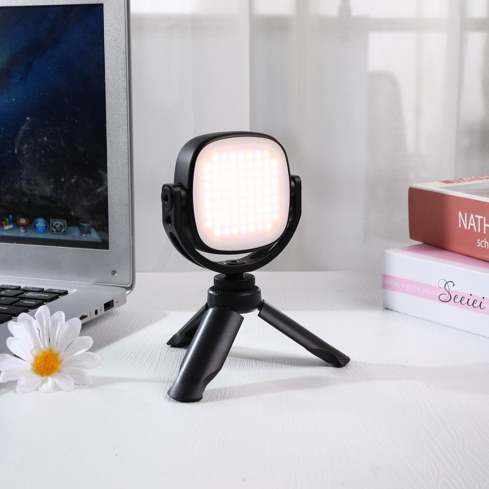 TA77 Novelty 2021 Year LED Video Conference Lighting Lamp 
