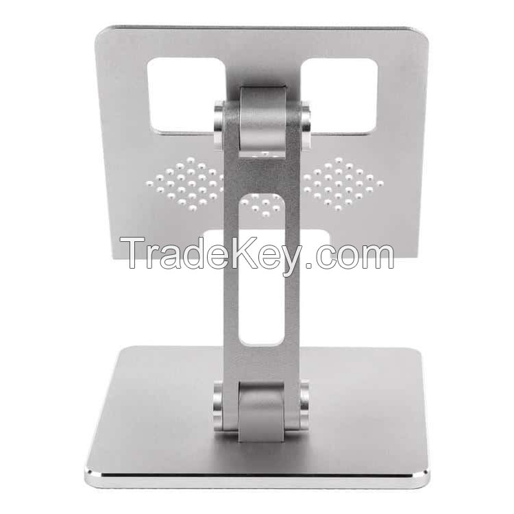 ALUMINUM MACHINING PARTS | TABLET STAND