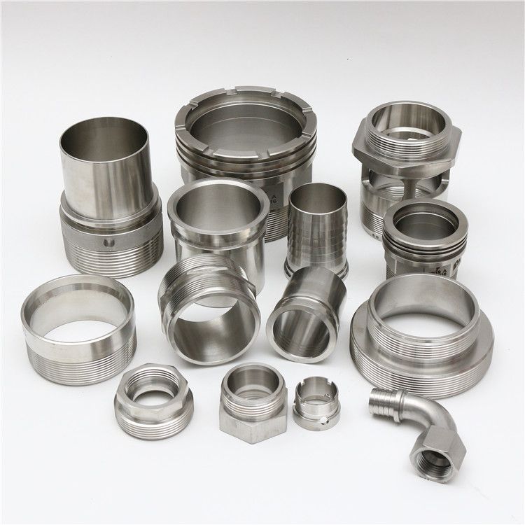 Precision Machining Parts | Screw Pipe Fittings
