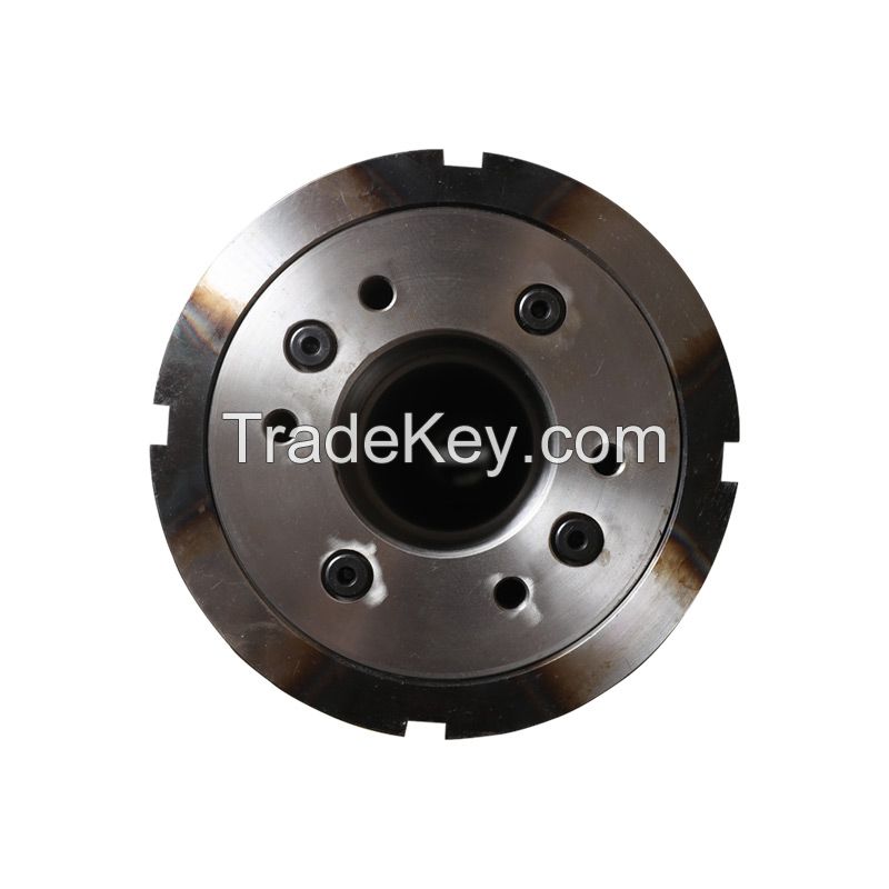 Spindle, the core component of bearing box, used for fan bearing box, contact customer service customization