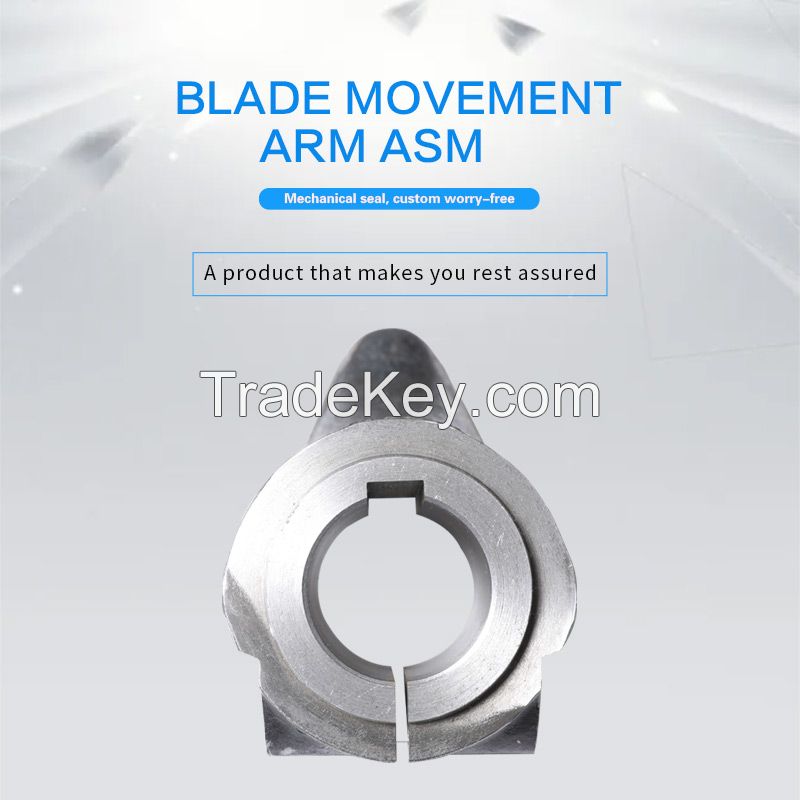Blade movement arm asm Model specifications support customization, contact customer service for details