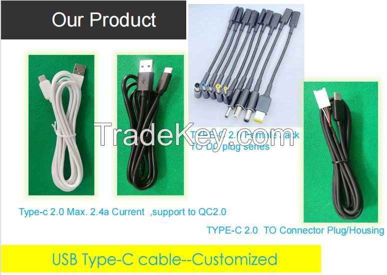 USB TYPE C CABLE