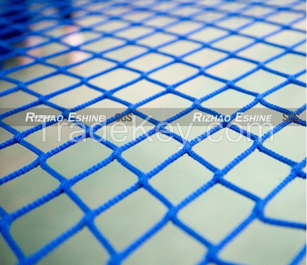 construction safety net in big mesh 