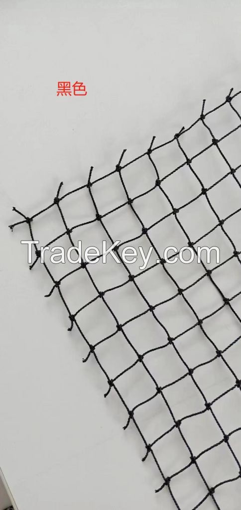 anti bird net with fire resistant for construction