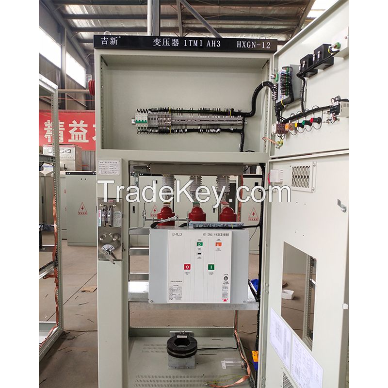 High voltage cabinet (customized product)