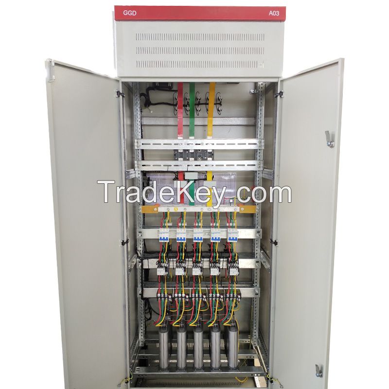 AC low voltage distribution cabinet GGD (customized product，welcome to contact customer service)
