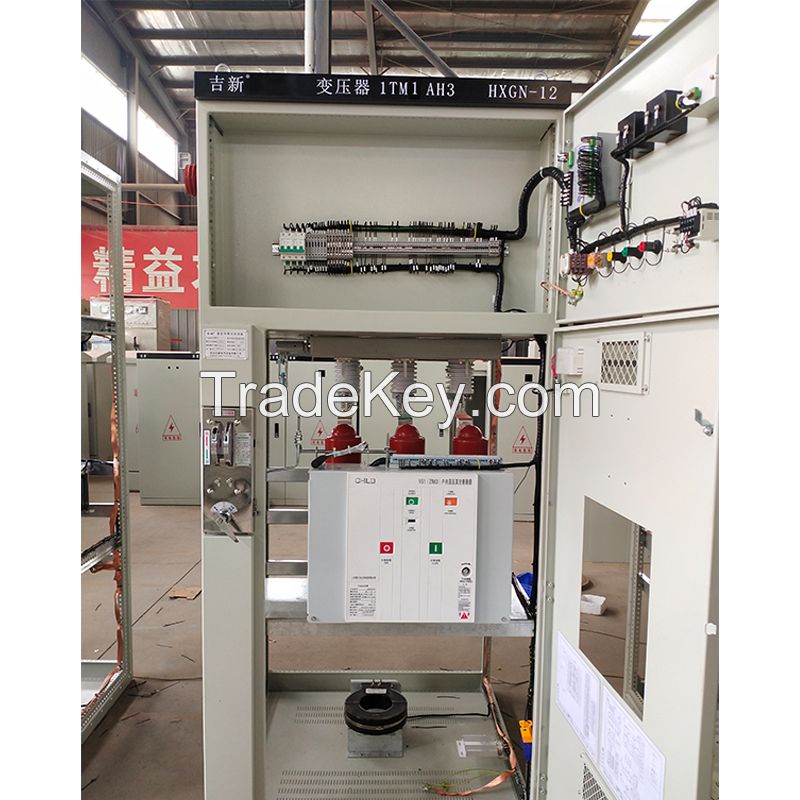 High voltage cabinet (customized product)