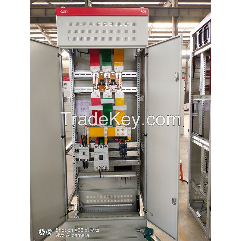 AC low voltage distribution cabinet GGD (customized product   welcome to contact customer service)