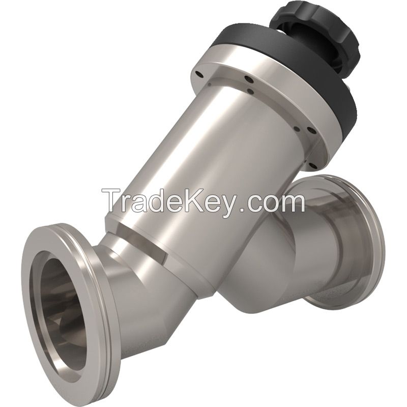 ISO Y-inline Valves | Manually ISO Y-inline Valves Manufactories