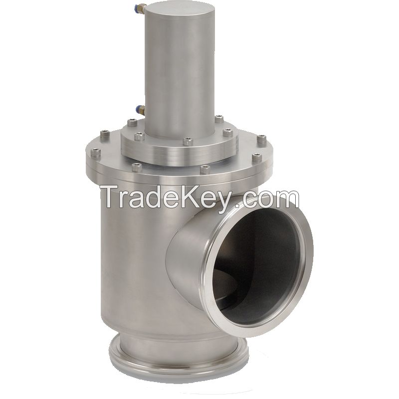 Pneumatic ISO Angle Valves | Pneumatic ISO Angle Valves Suppliers