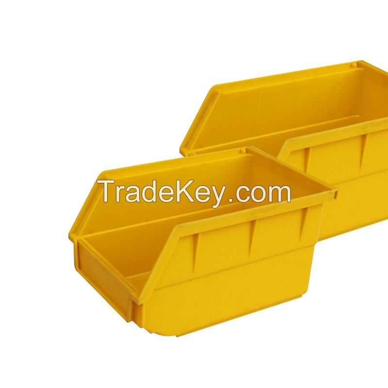Heavy Duty Recycled Plastic Parts Storage Accessories Box Stacking Box