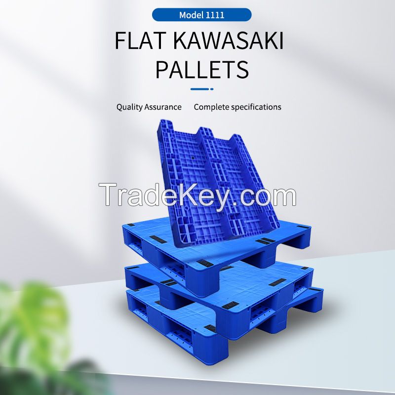 Flat Chuanzi Tray Is Applicable to Food/Medicine/Chemical Industry/Warehousing/Logistics, Etc.