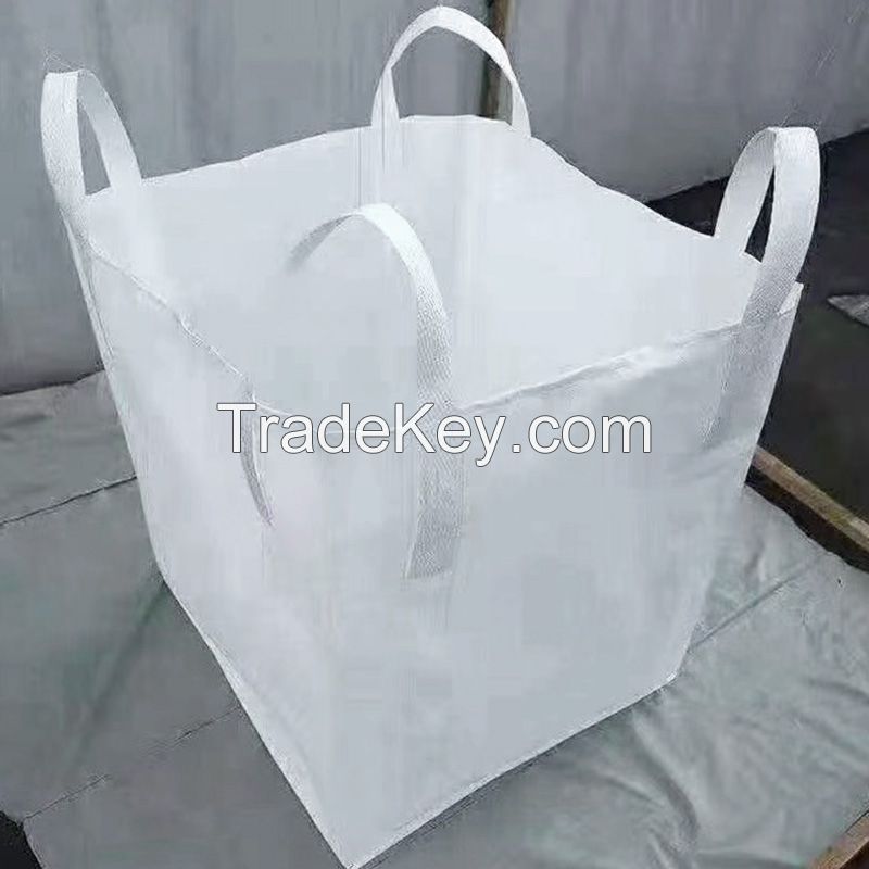 Ton bag is a flexible transport packaging container. It has the advantages of moisture-proof, dust-proof and radiation proof.