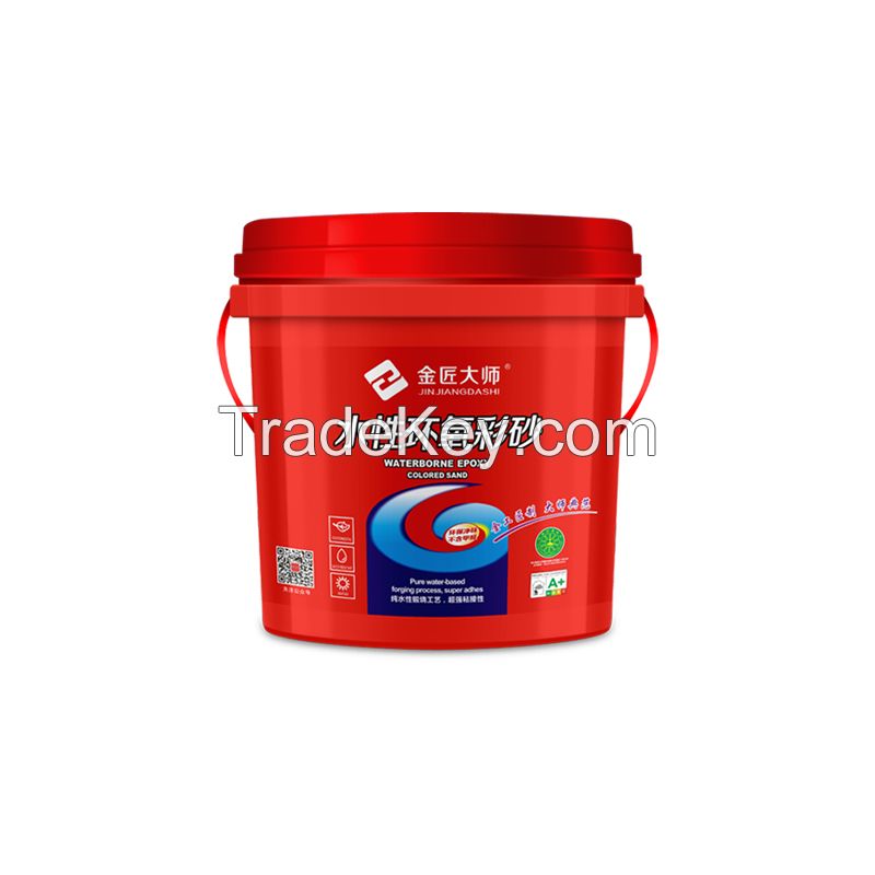 Water based epoxy color sand joint sealant environmental protection high hardness ceramic tile joint sealant joint sealant wall tile floor tile waterproof and mould proof Meifeng