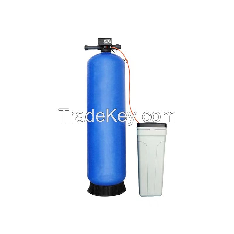 Water softeners (water softening equipment), customised products, contact customer service to place an order