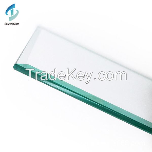 China Rolled Plate Glass