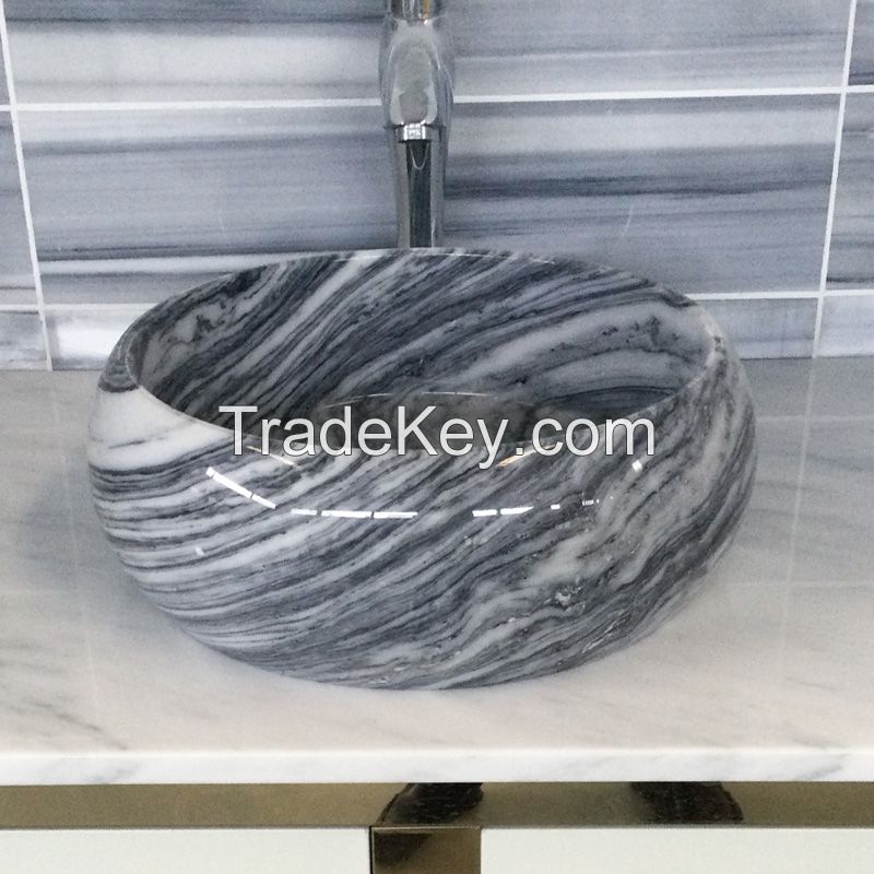 Basin series - polished surface for bathroom toilets, etc. Various colors are available