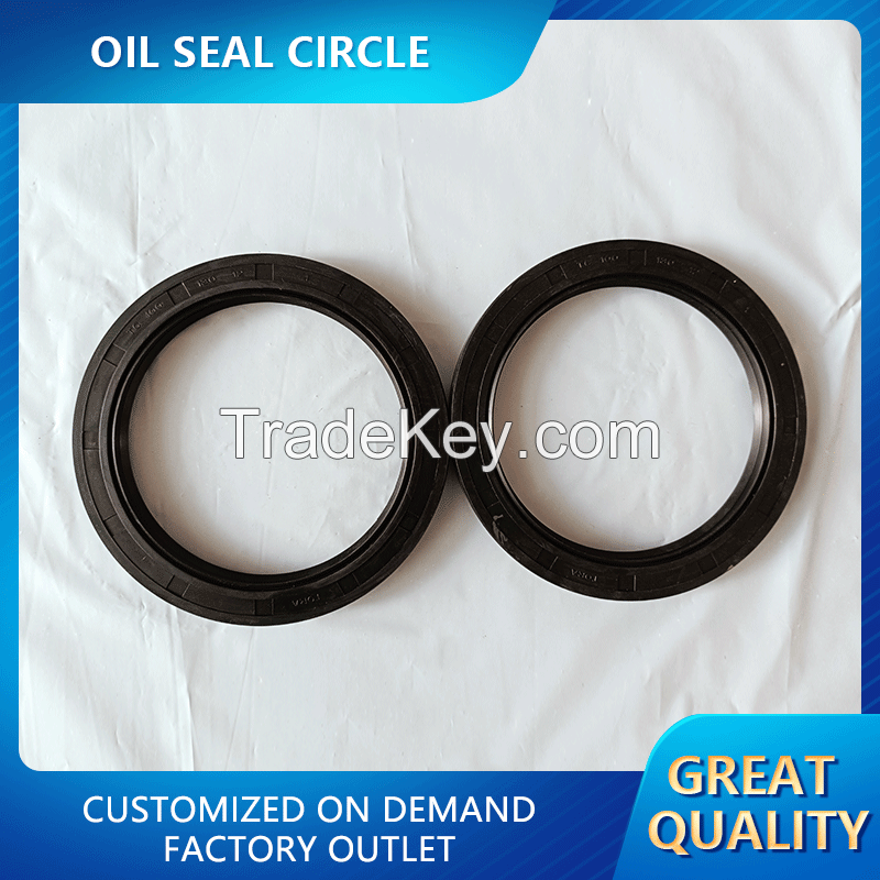 Rubber Oil Seal, Custom Products, Please Contact Customer for Order