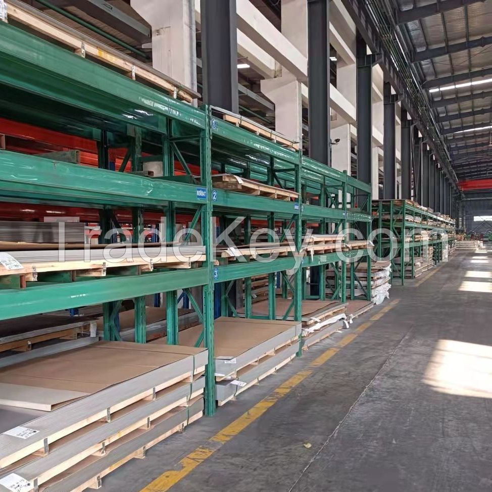 Custom Factory Price 316 Stainless Steel Sheet Aisi 304 2b Stainless S