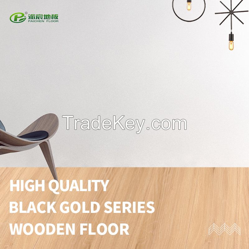 Zhimei series wood flooring, office and home, multiple models available, contact customer service to order or customize