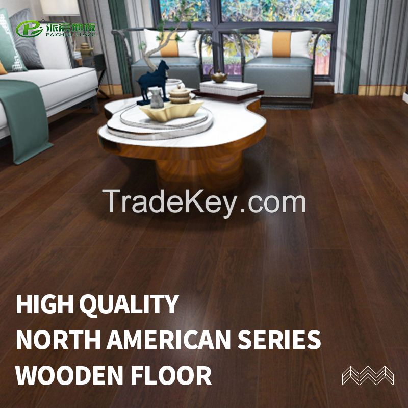 Wooden floor, multiple models available, welcome to contact customer service