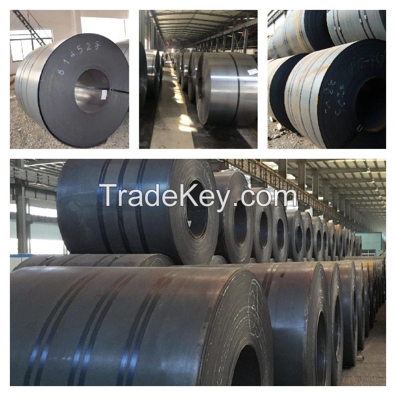 China Factory Price Hot Rolled Q235 Carbon Steel Plate