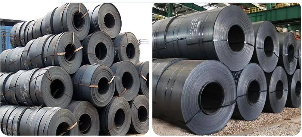 China Factory Price Hot Rolled Q235 Carbon Steel Plate