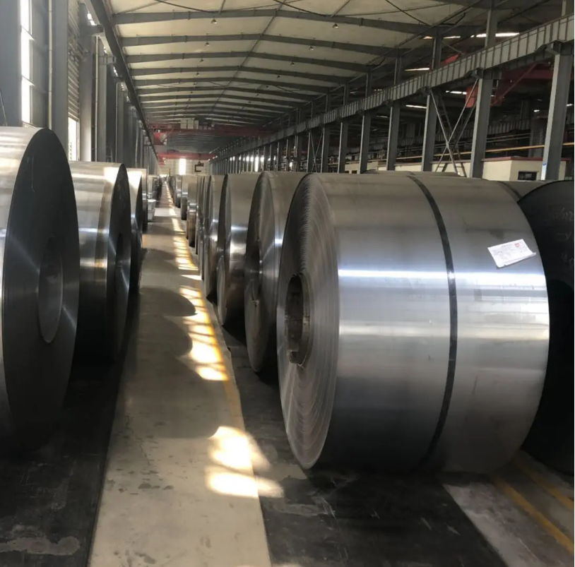 Tianjin Factory direct sale Hot Rolled Q235 Carbon Steel coils