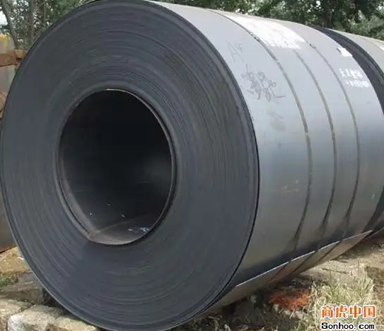 Tianjin Factory direct sale Hot Rolled Q235 Carbon Steel coils