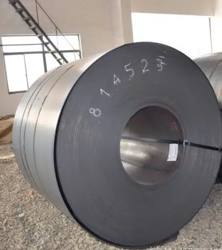 Tianjin Factory direct sale Hot Rolled Q235 Carbon Steel coils