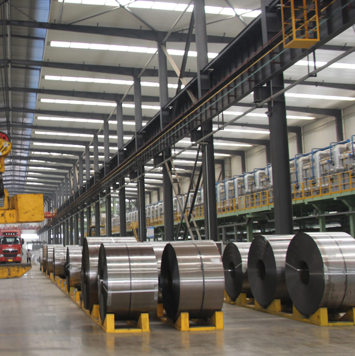 Tianjin Factory direct sale Hot Rolled Q235 Carbon Steel coils